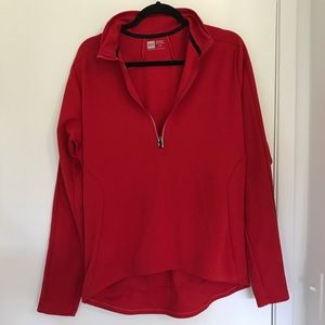 MEC half zip jacket